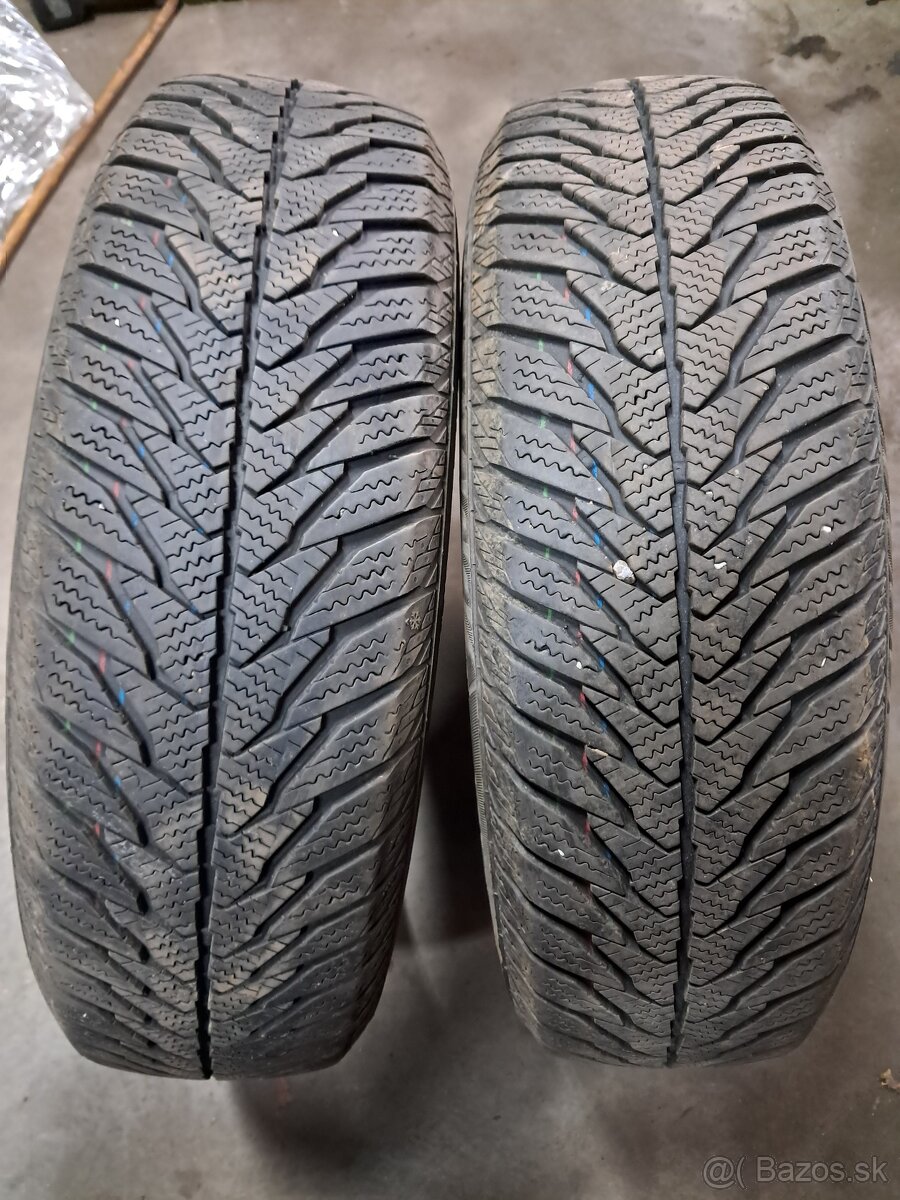 Zimné pneumatiky  165/70r14 - 4