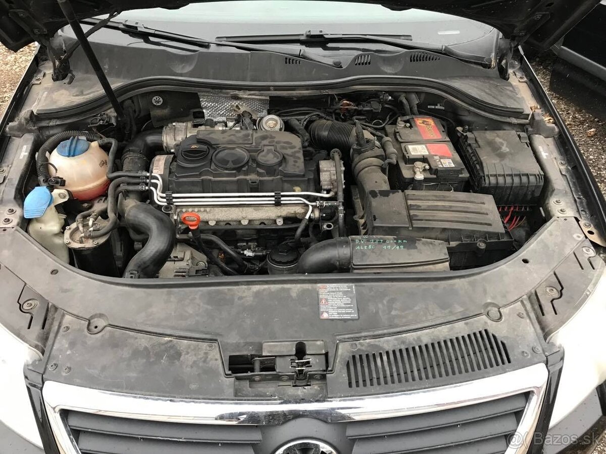 Volkswagen passat 2,0TDi 103KW - 4