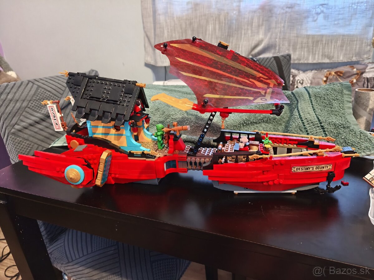 Ninjago Dragons Rising odmena osudu - 4