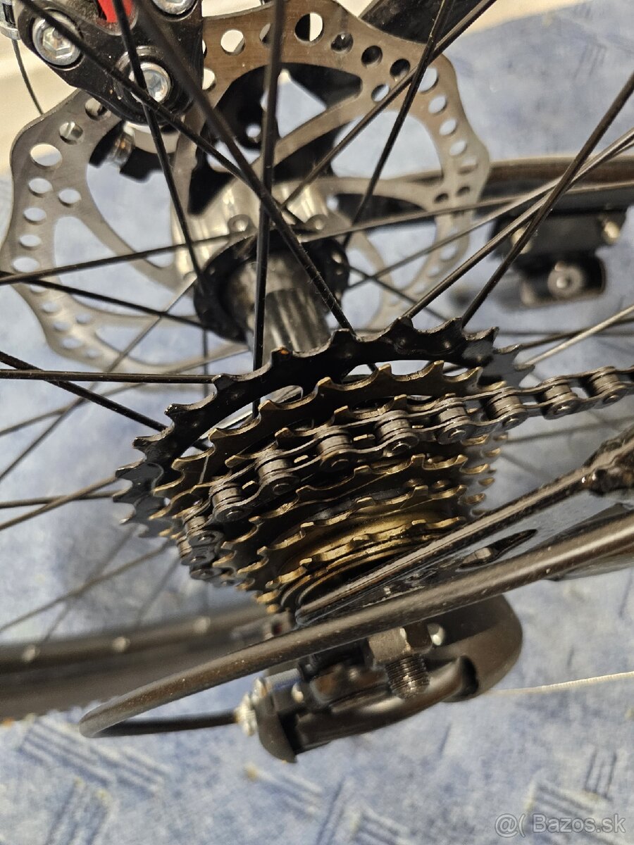 Skladací horský bicykel - 4