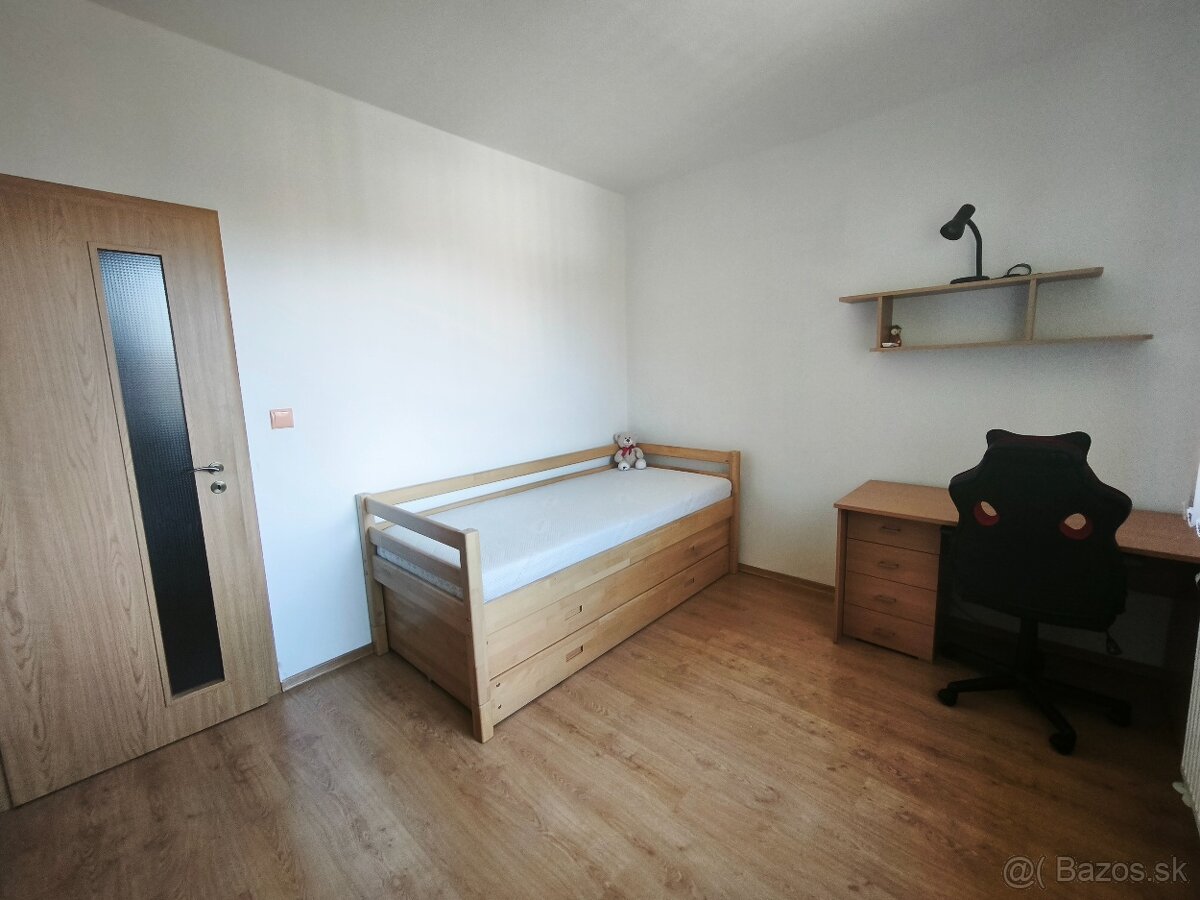 Prenájom 3-izbového bytu s balkónom v širšom centre Prešova - 4