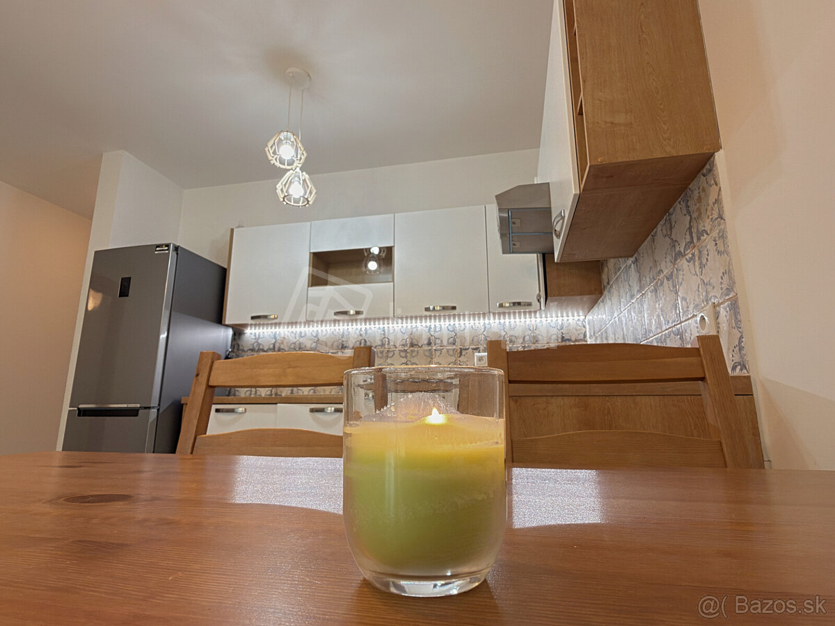 3-izbový byt s terasou a parkovaním na prenájom v novo… - 4