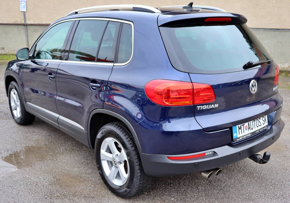 Volkswagen Tiguan 2.0 CR TDI 4-Motion Track Style 130 kW - 4