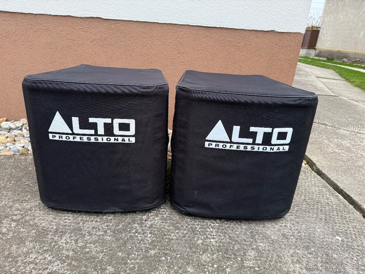 Alto TS212S - 4
