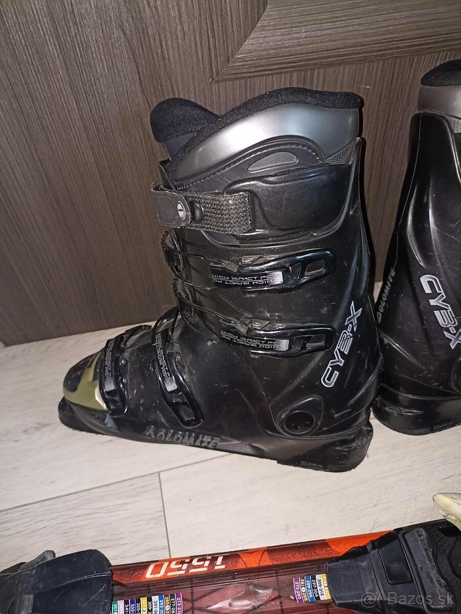lyže Atomic a lyžiarky - 4