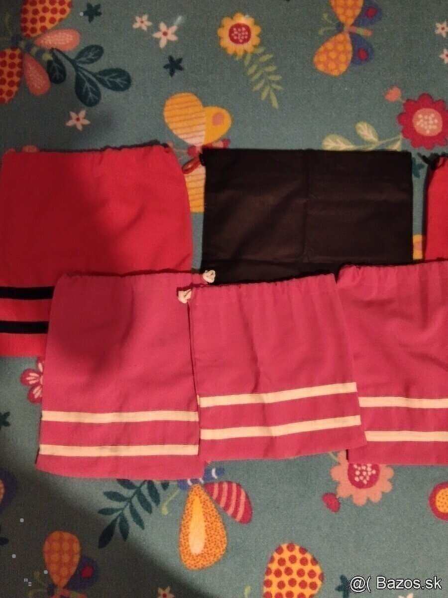 Tučniaky z madagaskaru školská taška, batoh, vrecká - 4