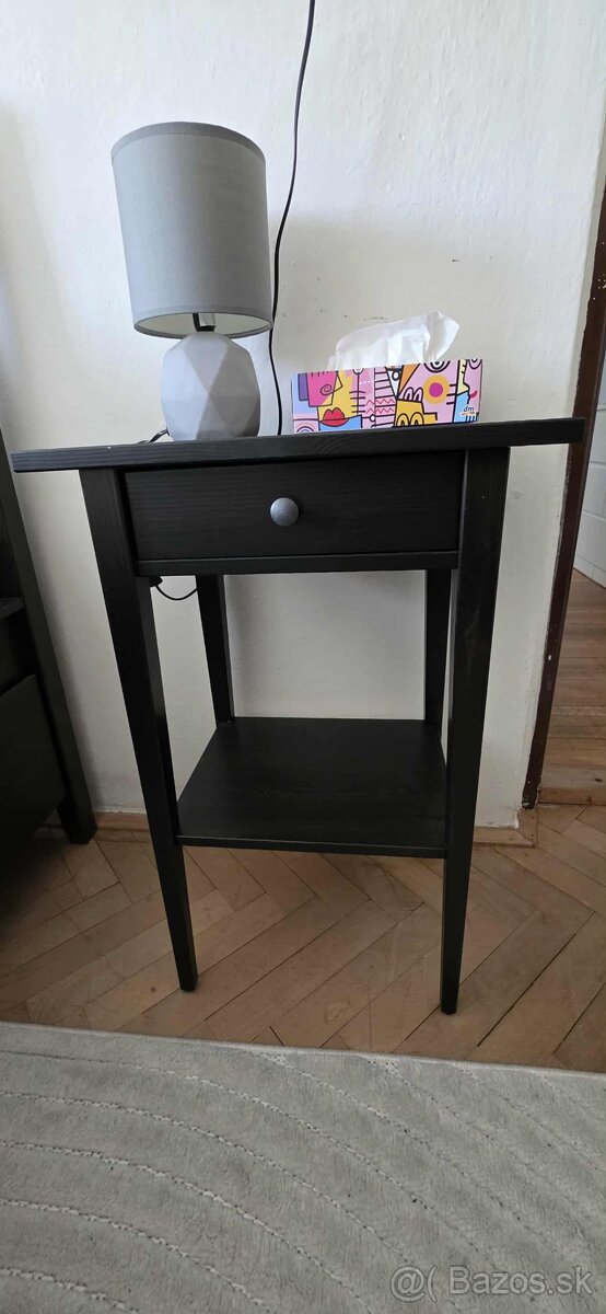 Predám postelny ram IDANAS z Ikea - 4