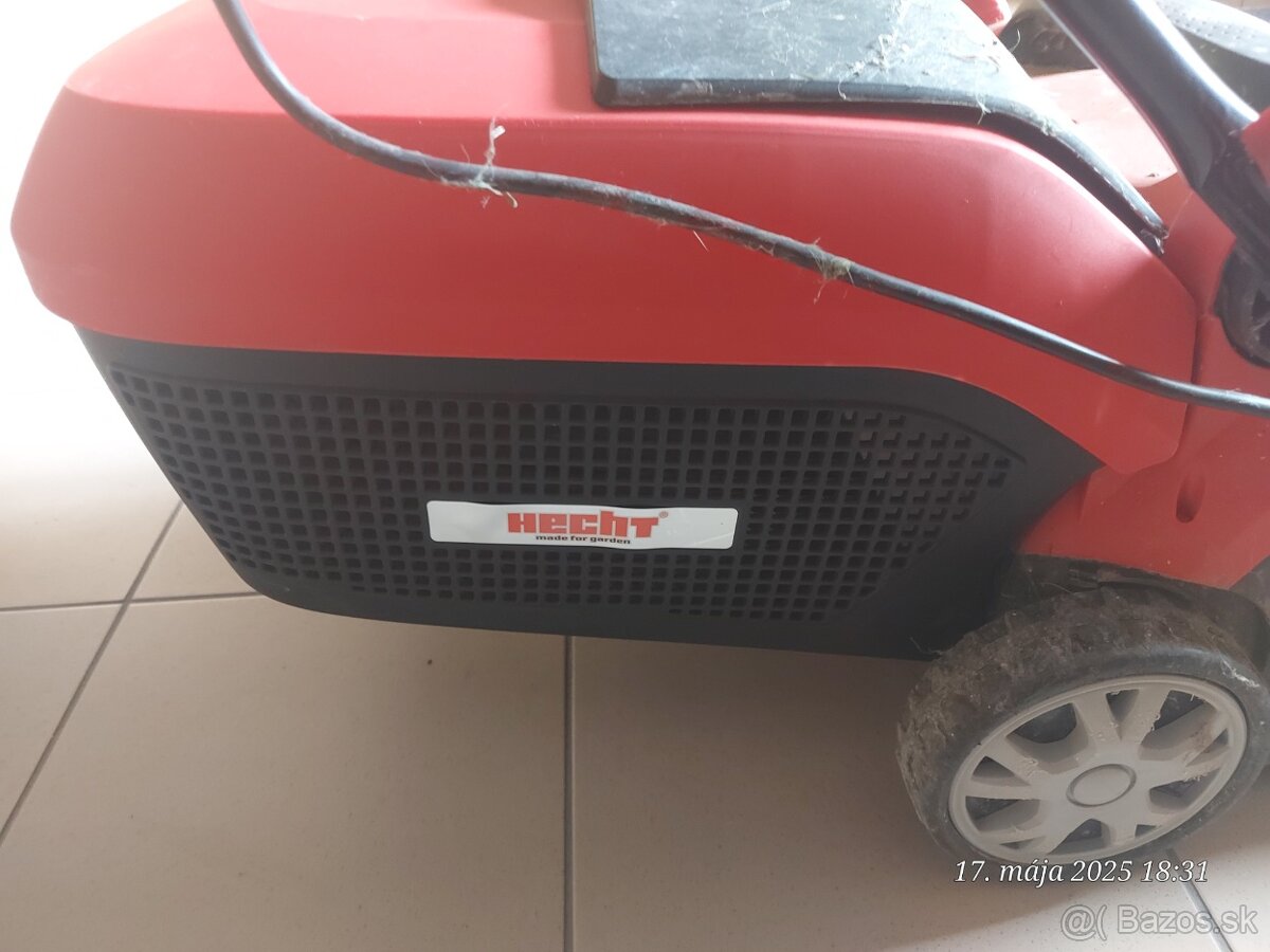 Vertikutátor HECHT 1538 - 4