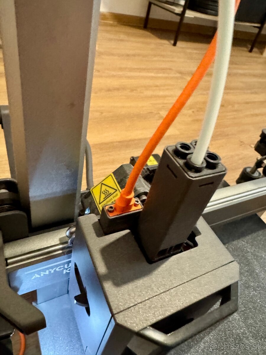 Anycubic Kobra 3 - 3D tlačiareň , aj pre začiatočníkov - 4