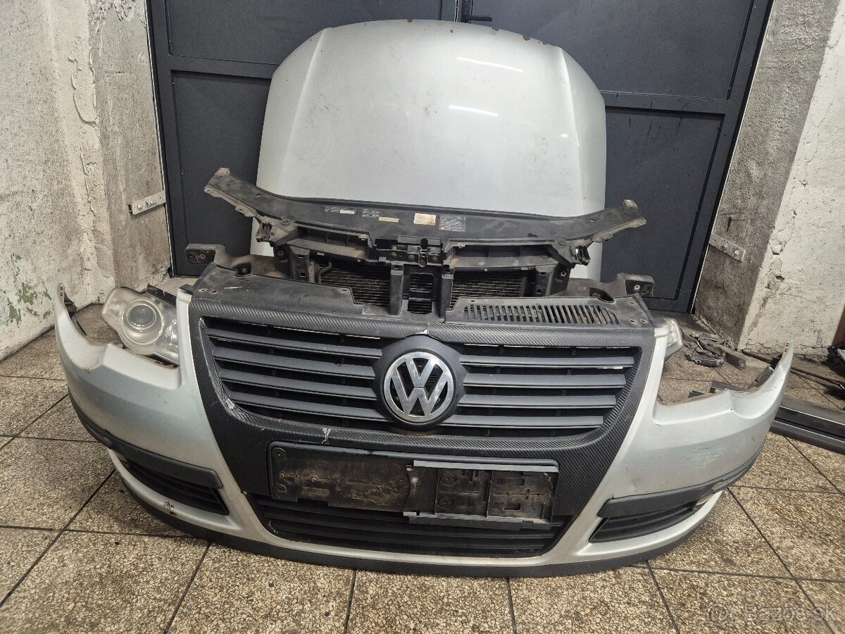 Predám náhradné diely na Volkswagen Passat b6 3c - 4