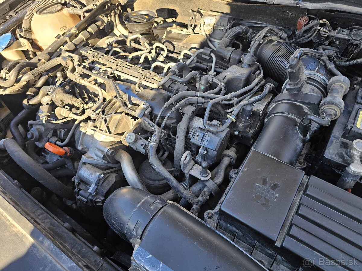 Motor 2.0 TDI 103kW – CBA /CBAB - 4