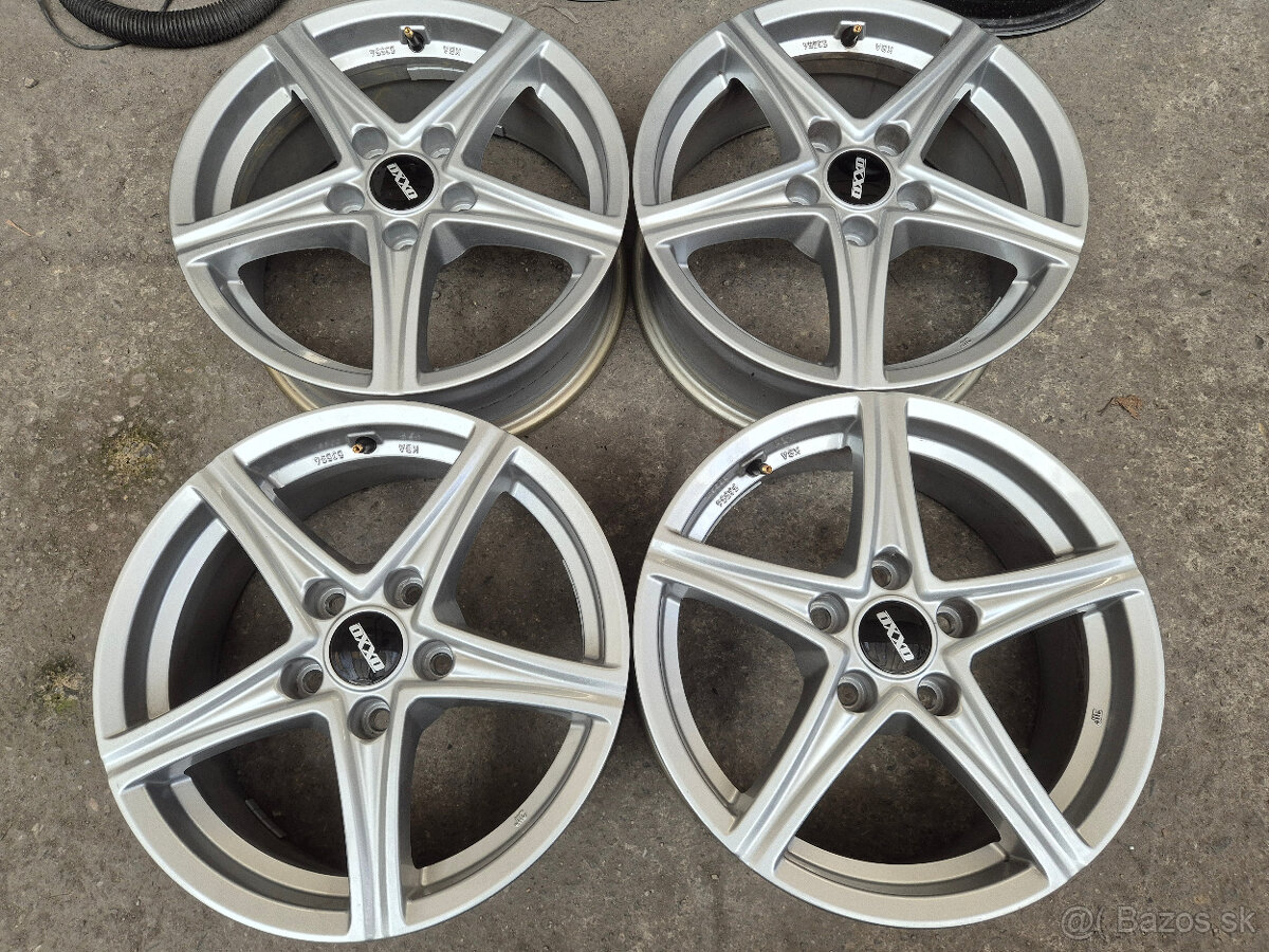 5x114,3 r16 ET45 x 6,5J elektróny KIA, HYUNDAI, SUZUKI, TOYO - 4