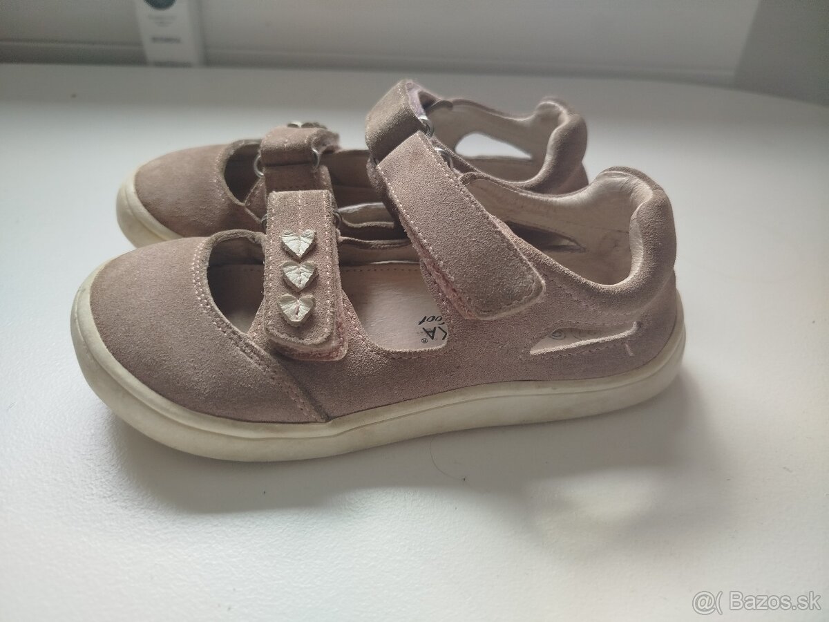 Barefoot sandále protetika 27 - 4