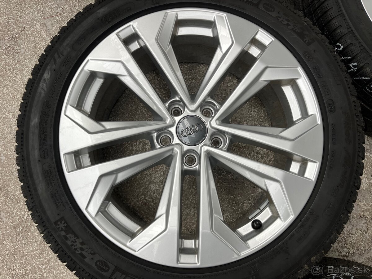 AUDI ORIGINAL 8W9601025L MICHELIN 245/45 R18 H - 4