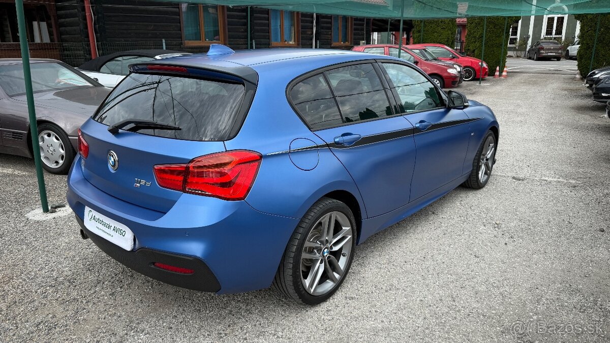 BMW Rad 1 118d Sport Line A/T - 4