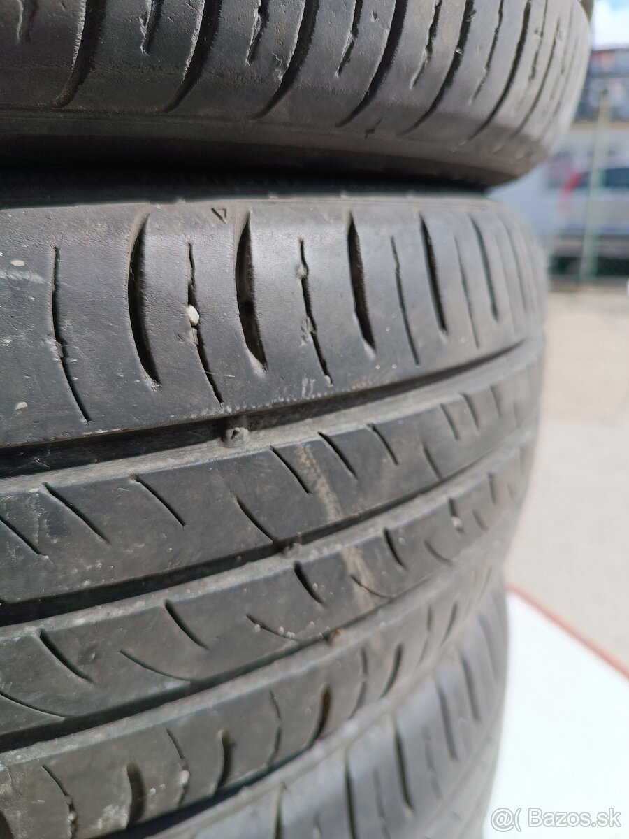 Letné pneu 185/60r15 - 4