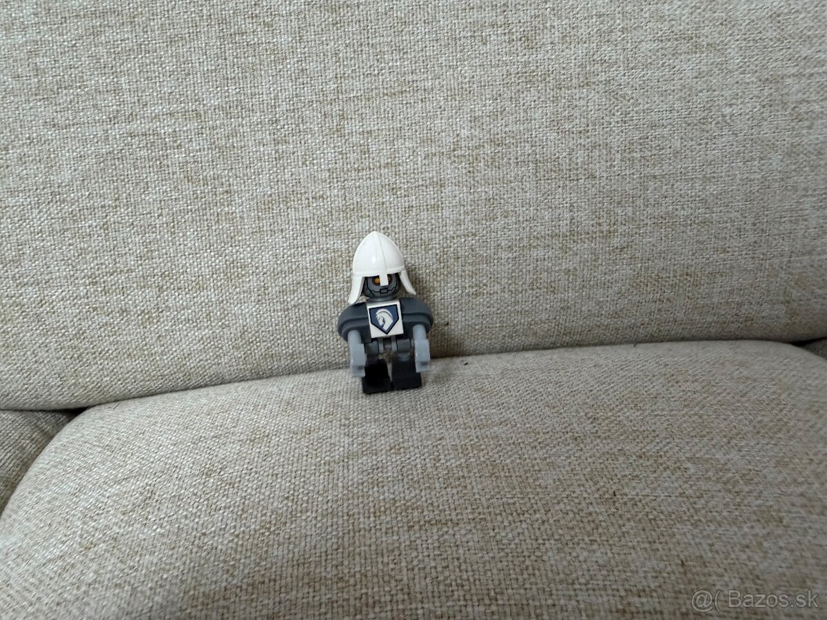 Lego Nexo Knights 70348 Lance’s Twin Jouster / Lance a turna - 4