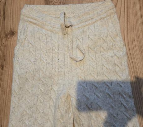 Vlnené tepláky vel.XS - 4