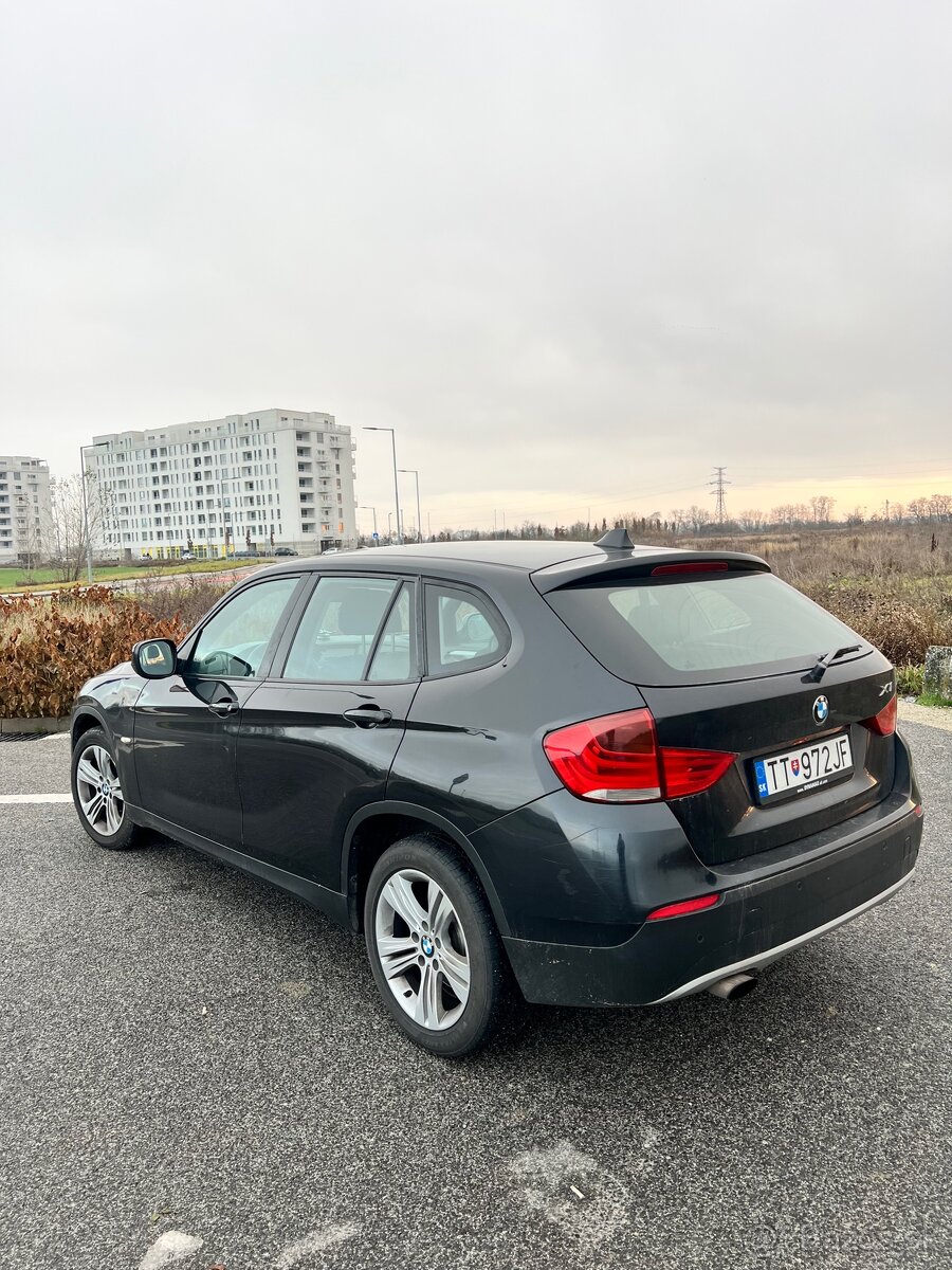 BMW x1 e84 - 4