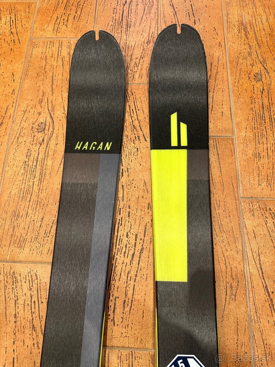 Skialp set Hagan - 4