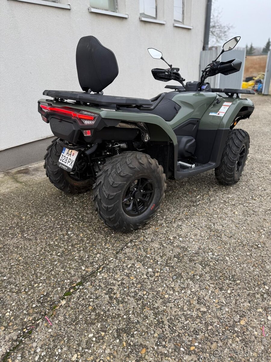 CFMOTO Gladiator x520-A G2 - 4