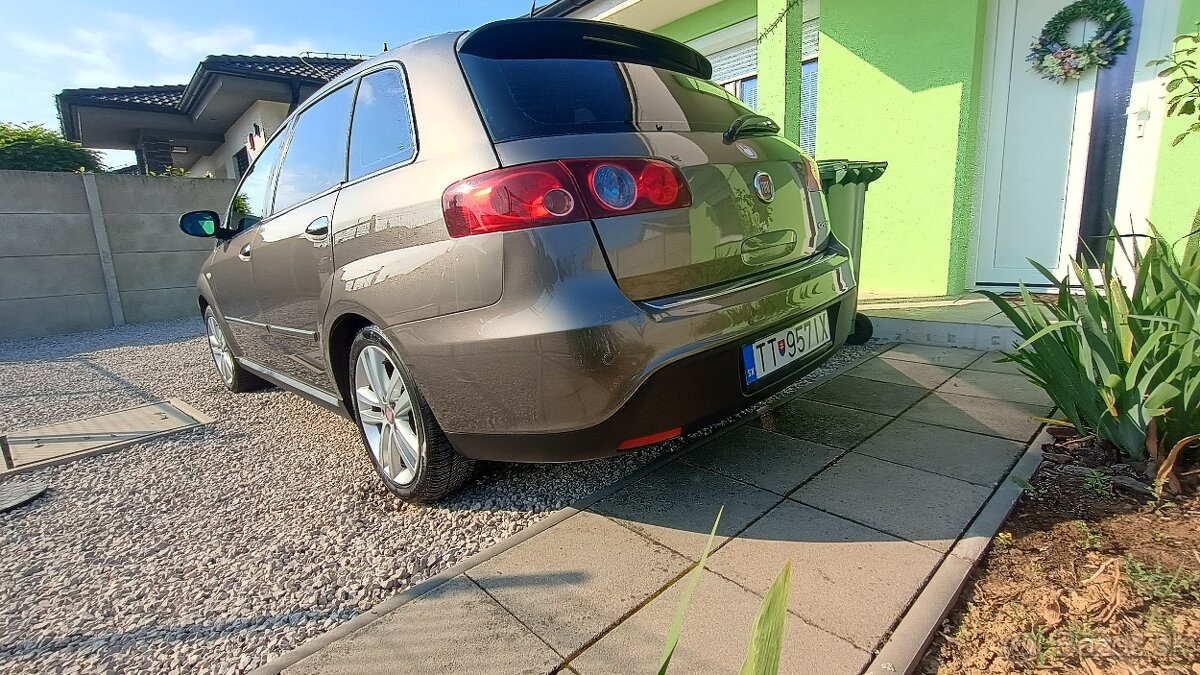 Fiat Croma 1.9jtd - 4