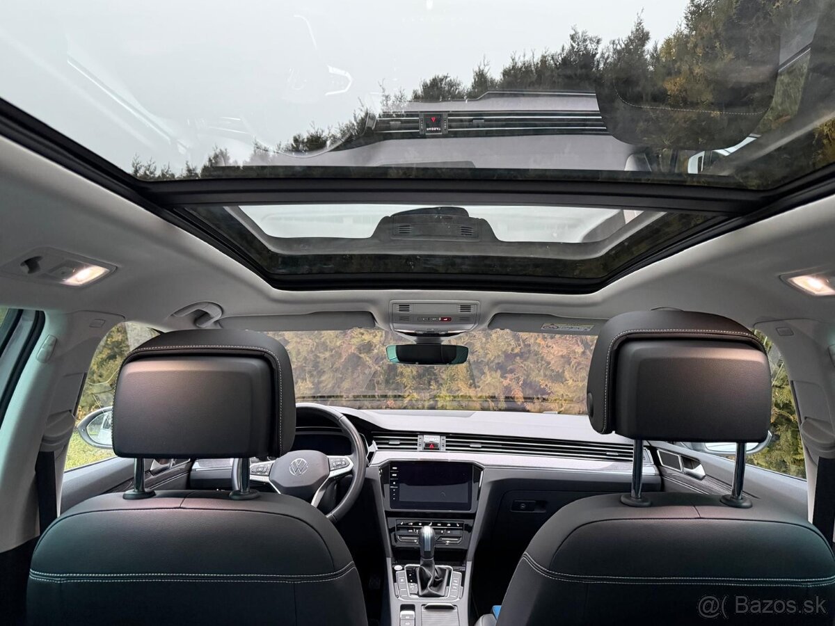 VOLKSWAGEN PASSAT COMBI DSG,VIRTUAL,IQ-LIGHT,PANO,KAMERA - 4