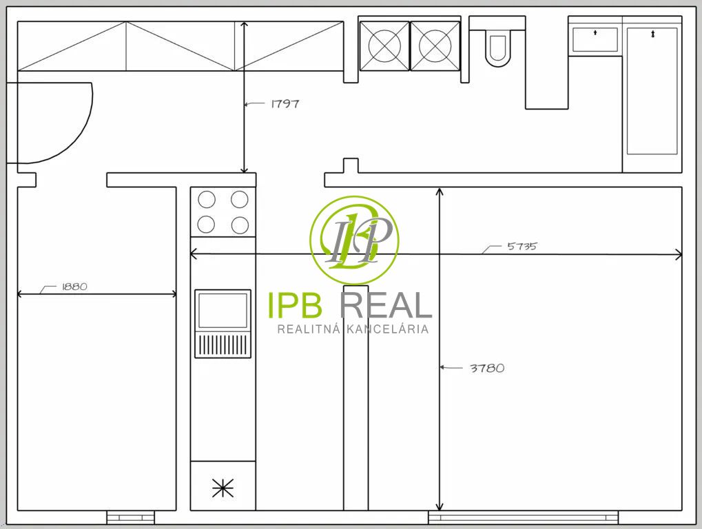 Zrekonštruovaný 2-izb. byt na Sputnikovej ul. v Ružinove - 4