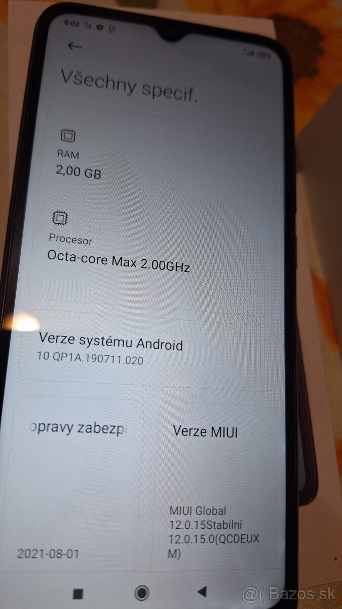 Xiaomi redmi 9AT dual sim - 4