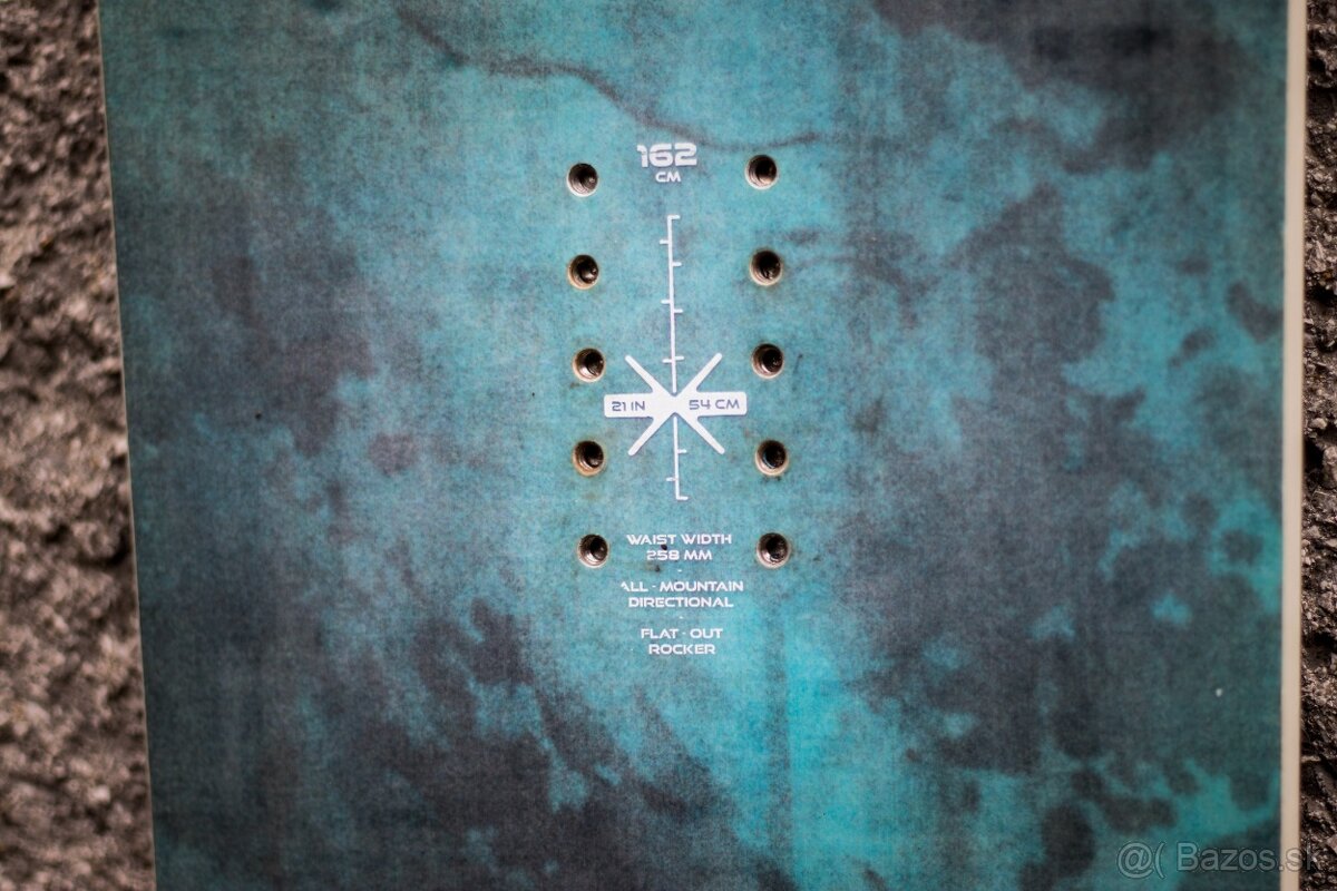 Snowboard Nitro Prime doska 156 wide - 4