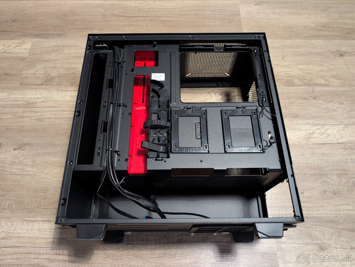 NZXT H510 Matte Black - 4