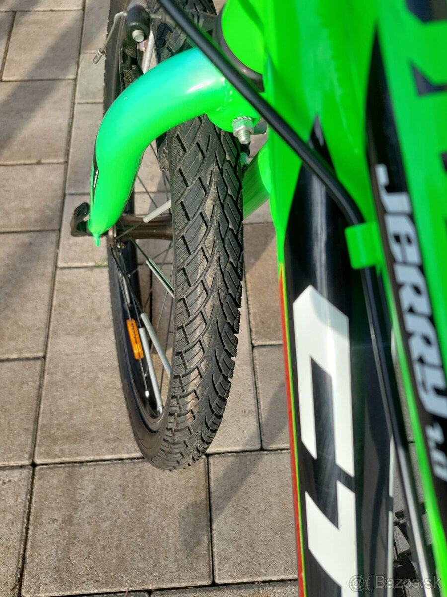Detský bicykel CTM Jerry 1.0 - 4