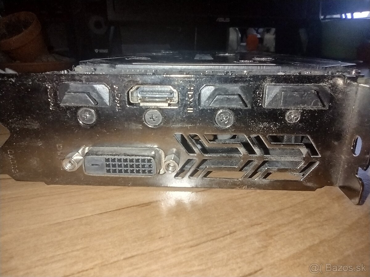 GYGABITE graficka karta - 4