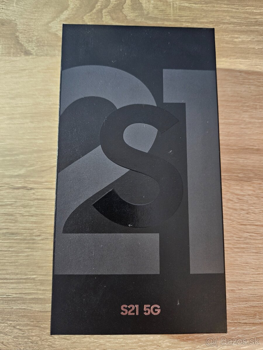 Predám Samsung Galaxy s21 5g - 4