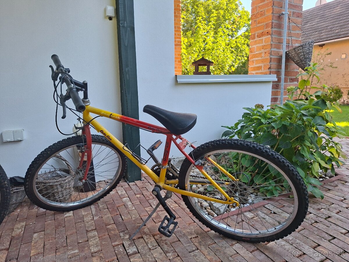 Predam detsky bicykel - 4