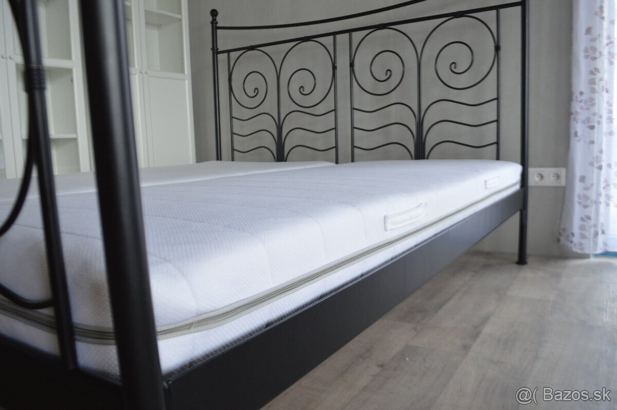 Manželská posteľ - 4