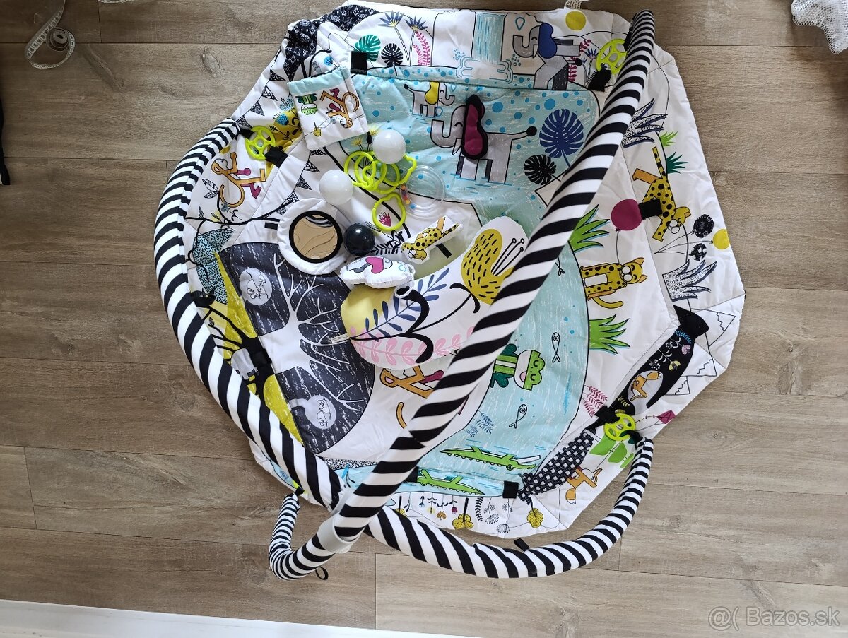 Hracia podložka Kinderkraft - 4