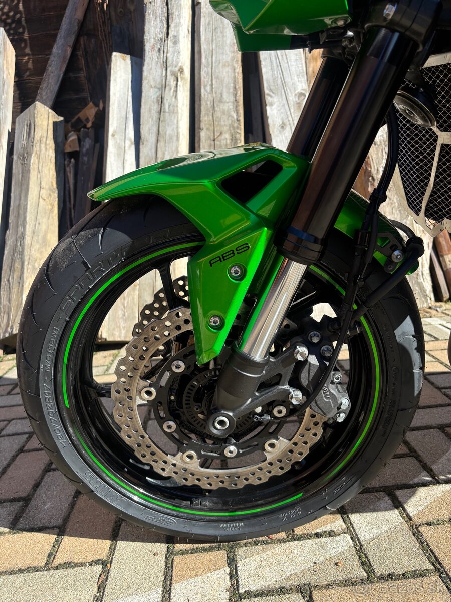 Kawasaki Z900 ABS 2018 - 4