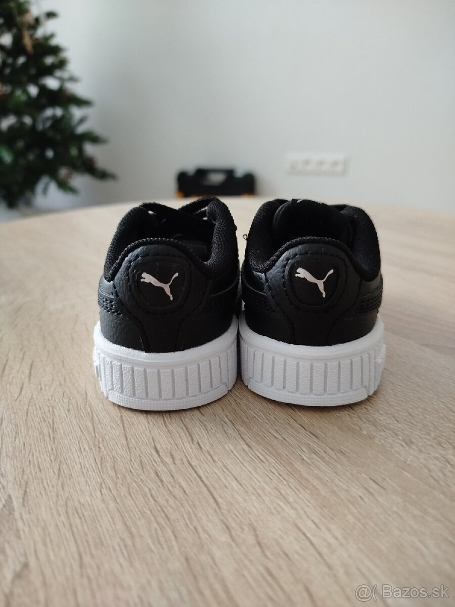 Detské botasky Puma - 4