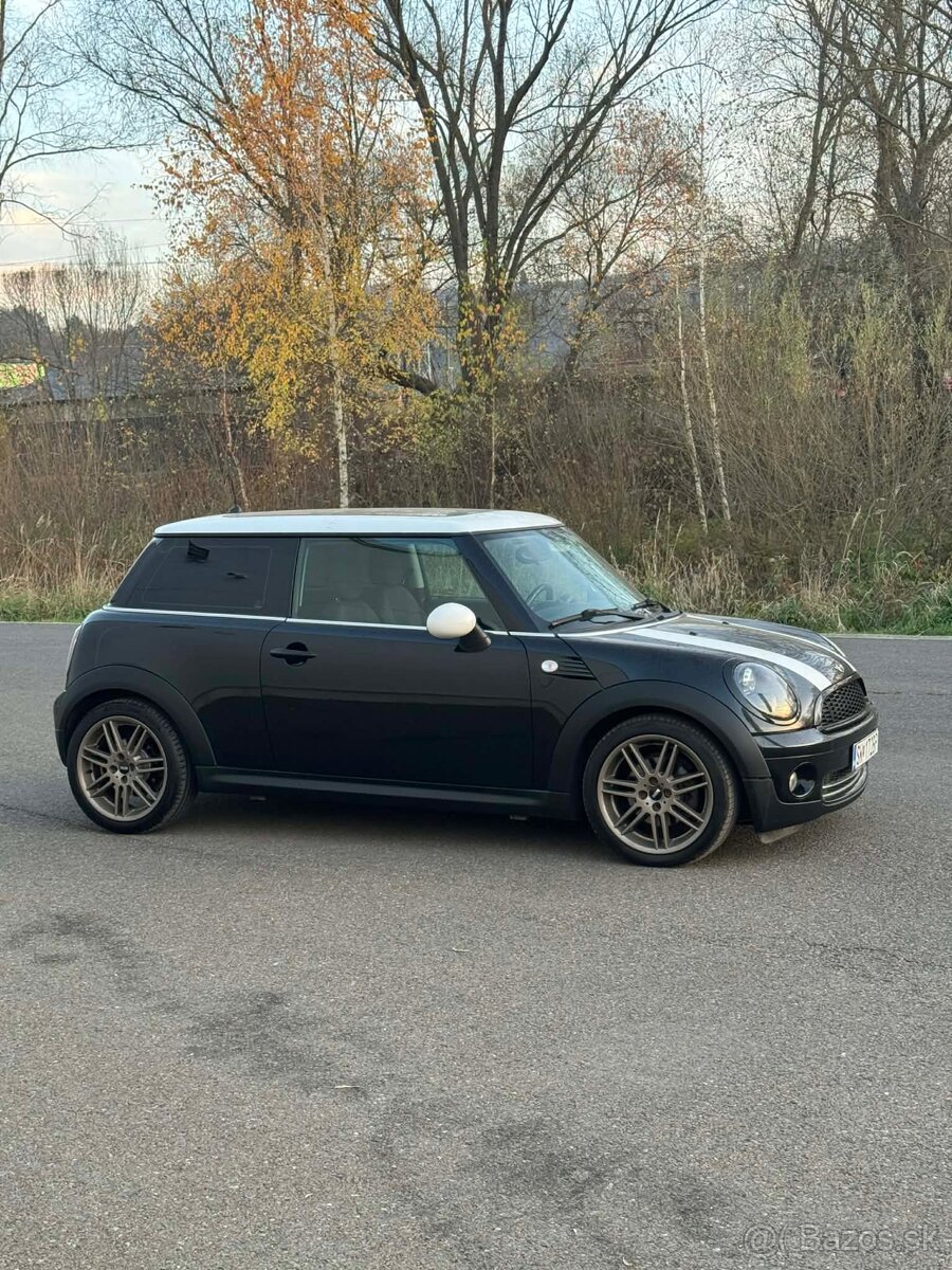 Mini Cooper BMW 1.6 81kw - 4