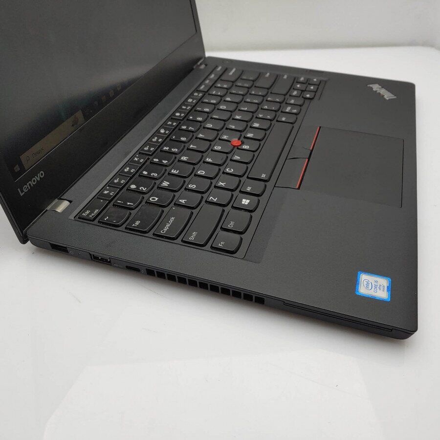 Lenovo Thinkpad T470 | i5 • 8GB RAM • 256GB SSD - 4