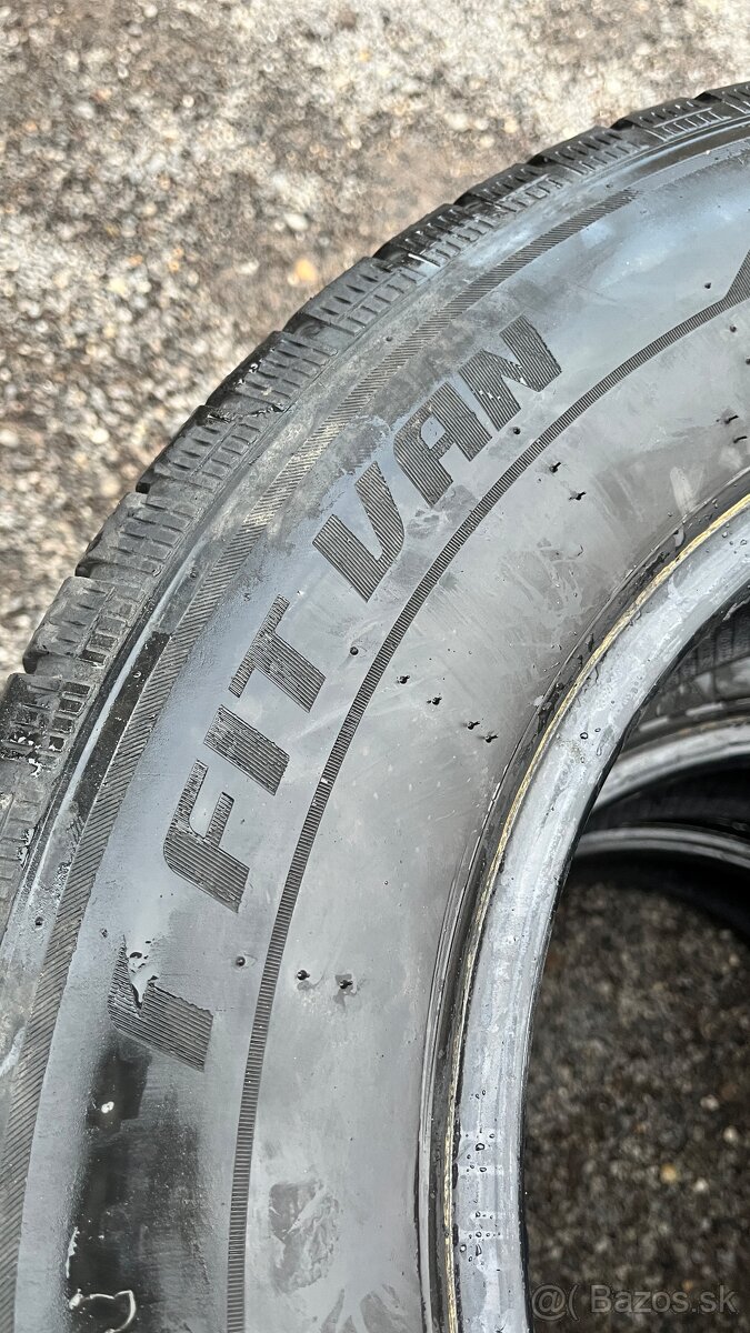 235/65 r16 c zimné pneu - 4