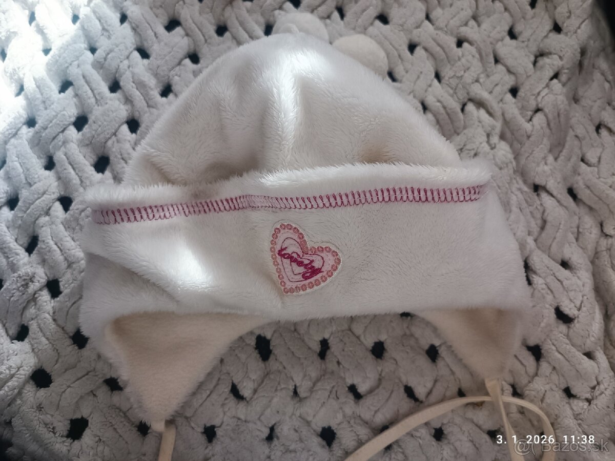 detske ciapky a klobuky - 4