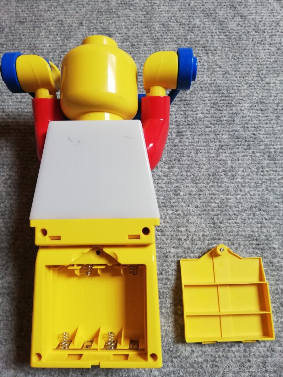 Nočná lampa Lego - 4