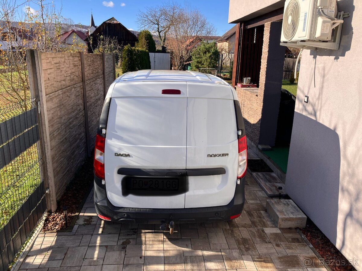 Dacia Dokker 88000km - 4