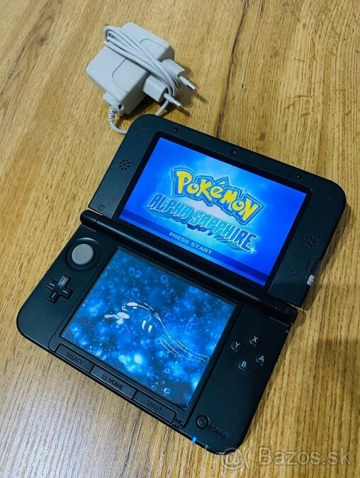 Nintendo 3DS XL - 4