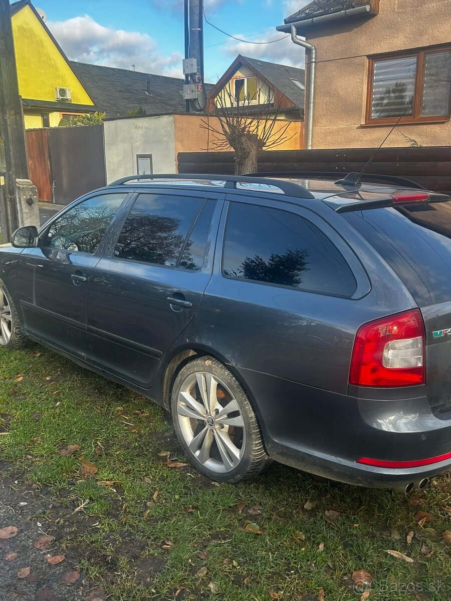 Škoda Octavia RS - 4