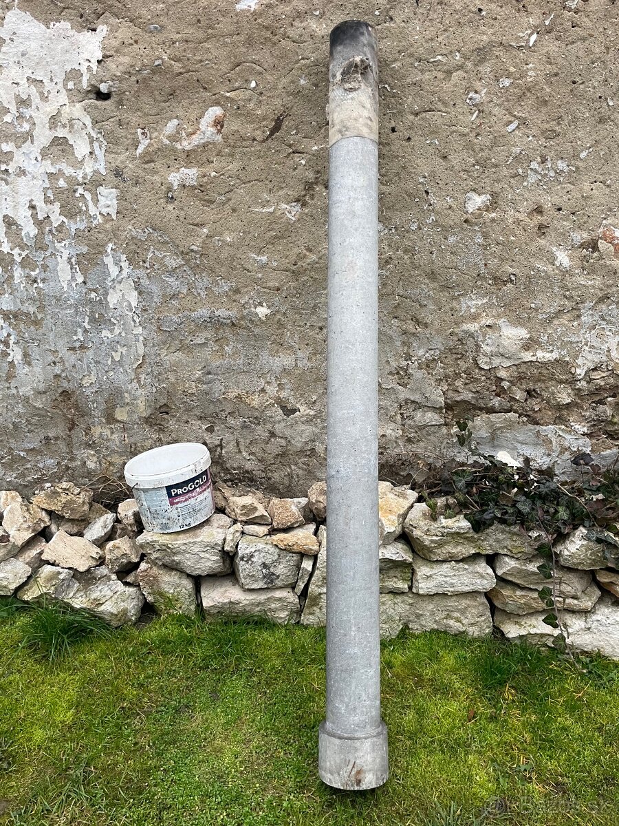 Komínová rúra 125 - 4