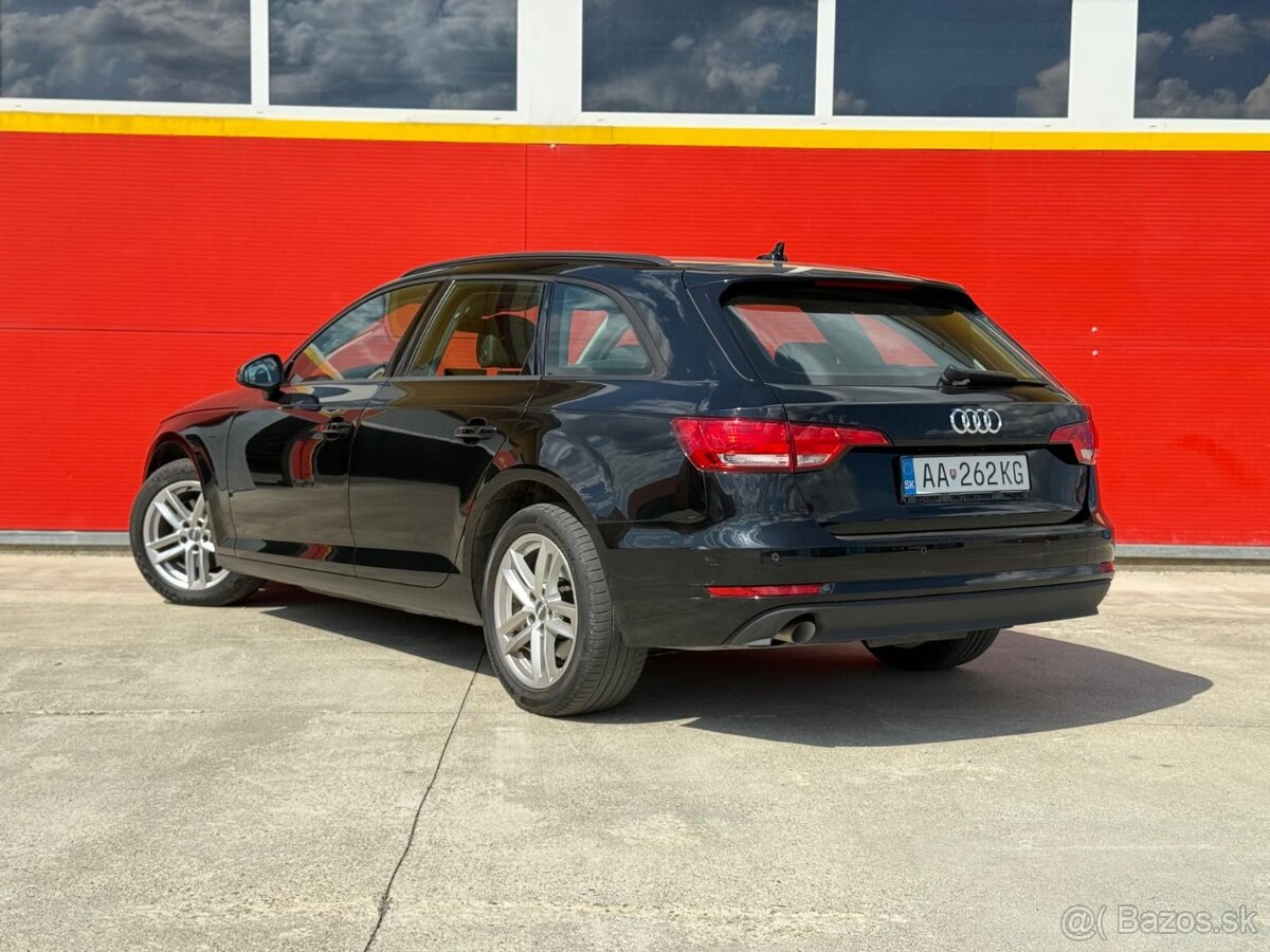 Audi A4 B9 2.0 35 TDi Avant - 4
