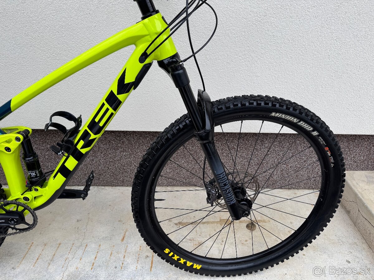 Trek Top Fuel 8 M/L - 4